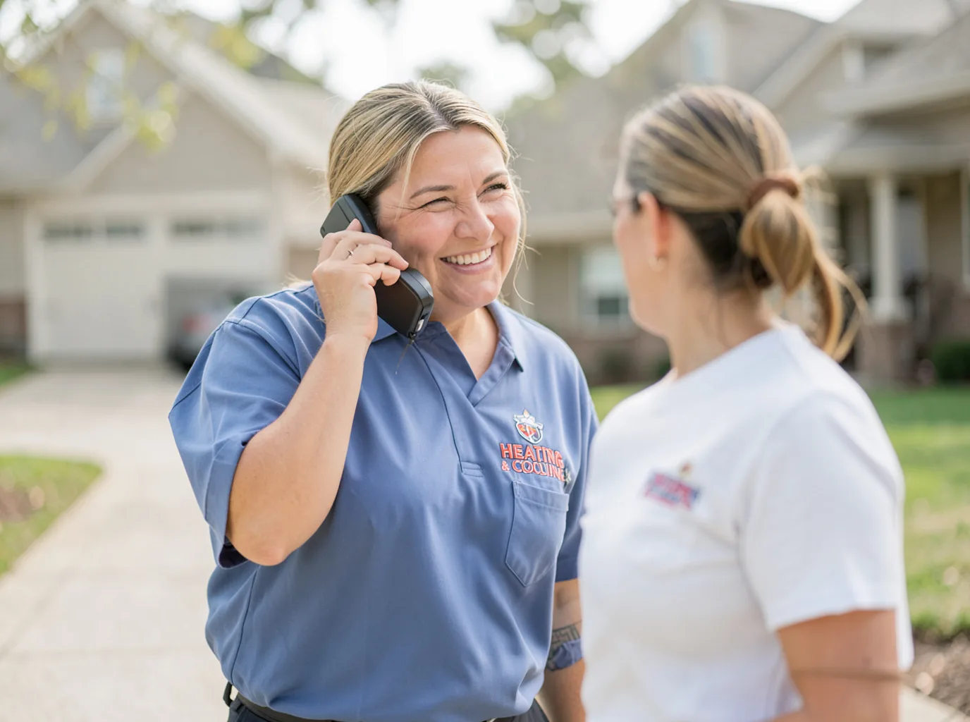 Hvac Repair Emmonak, AK FAQs